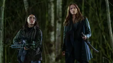 Van Helsing S04E04 Promesses brisées