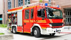 Van Mecanic L'ambulance des pompiers