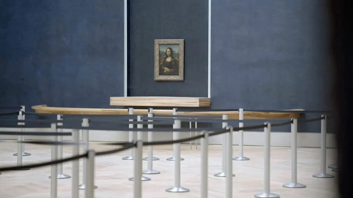 Visuel de Vandalisme : Le dernier tabou du monde de l'art