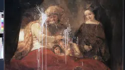 Vandalisme : Le dernier tabou du monde de l'art