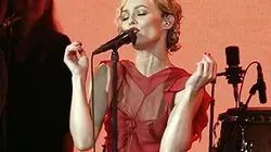 Visuel de Vanessa Paradis «Love Songs»
