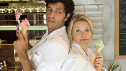 Vanille, fraise et dolce vita