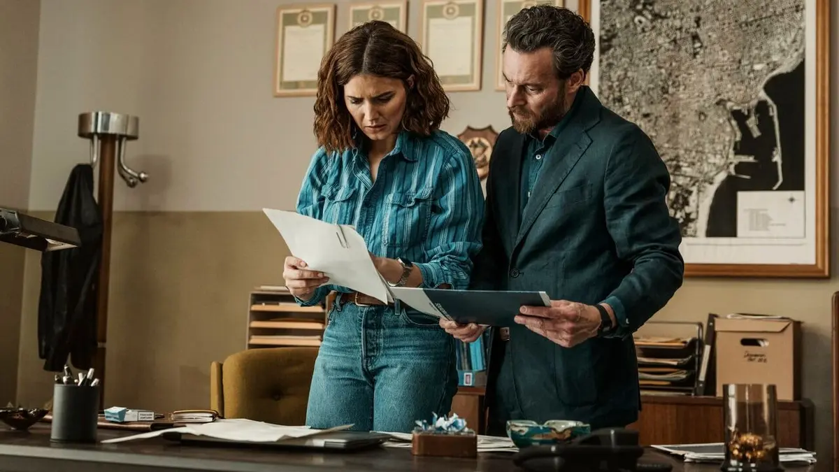 Vanina : Meurtres en Sicile S02E02 Le cadavre évanoui