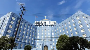 Scientologie : la reine disparue