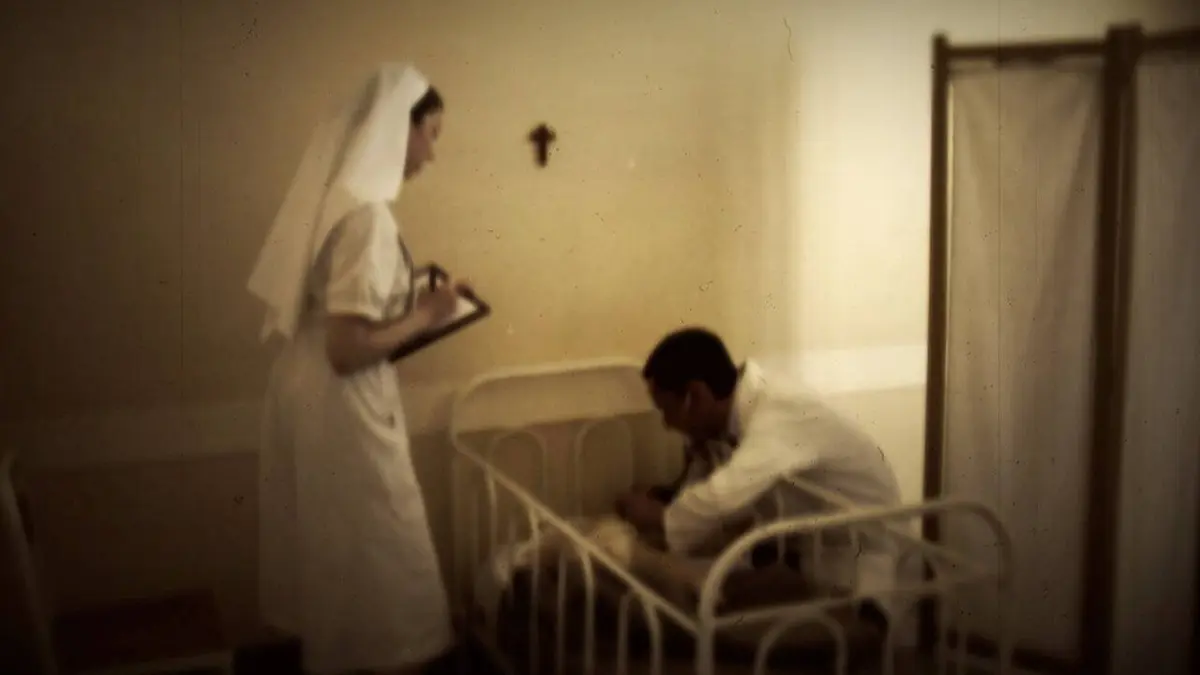 Vannes 1955, au coeur de l'épidémie