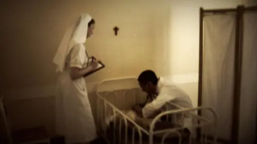 Vannes 1955, au coeur de l'épidémie