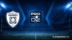 Vannes / Provence Rugby