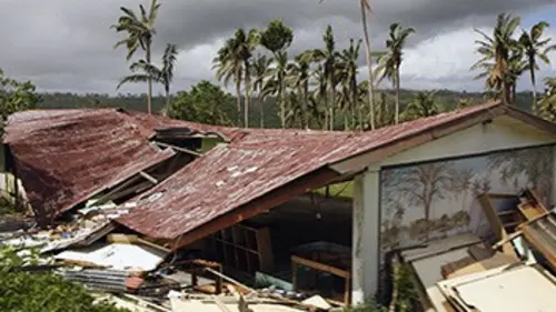 Casting Vanuatu, le symbole de l'urgence climatique