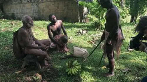 Vanuatu : Troc, coutumes et dents de cochon