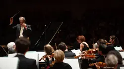 Varvara Nepomnyashchaya et l'Orchestre national de Lille