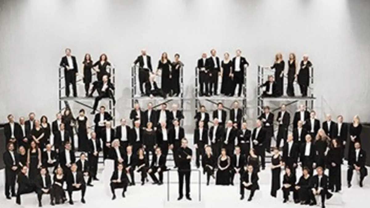 Vasily Petrenko dirige le Philharmonique d'Oslo Haydn et Rachmaninov