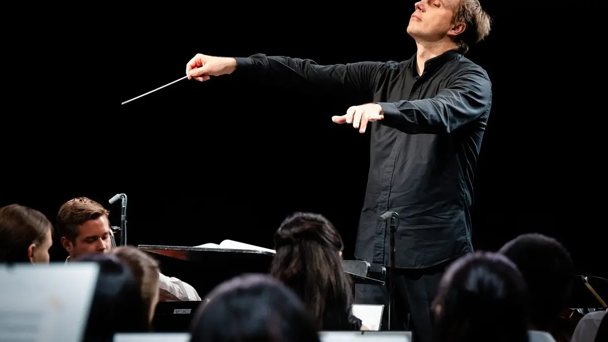 Vasily Petrenko, Nikolai Lugansky, Verbier Festival Orchestra : Tchaikovski