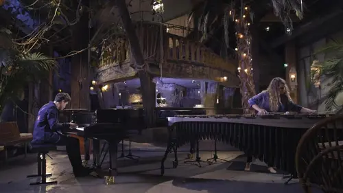 Vassilena Serafimova & Thomas Enhco