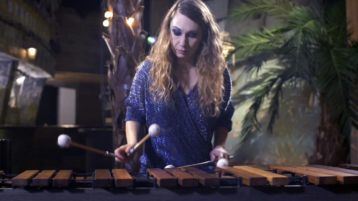 Vassilena Serafimova & Thomas Enhco