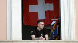 Vatican, en coulisse avec les gardes suisses