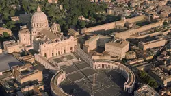Vatican : La cité qui voulait devenir éternelle