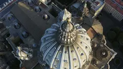 Vatican : mégastructures au cœur de Rome