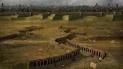 Visuel de Vauban, la sueur épargne le sang
