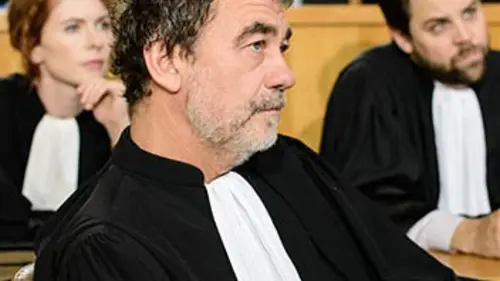 Vaugand La neuvième marche