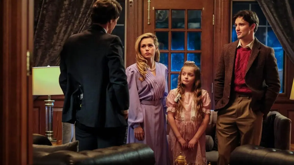 VC Andrews, la saga Cutler : L'enfant du crépuscule