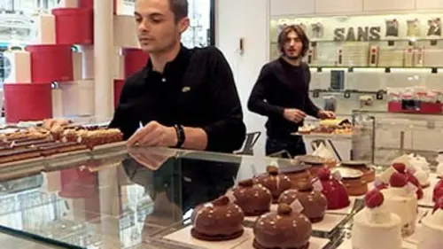 Vegans, sans sucre ni gluten