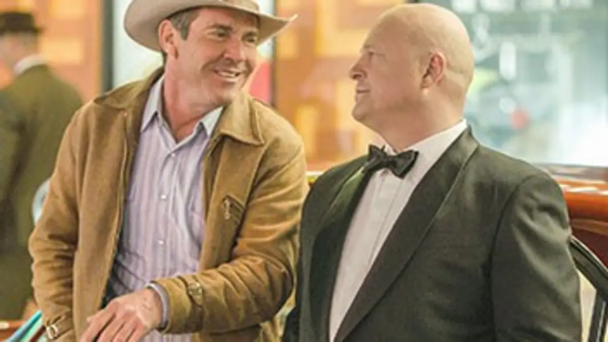 Vegas S01E19 Vies antérieures