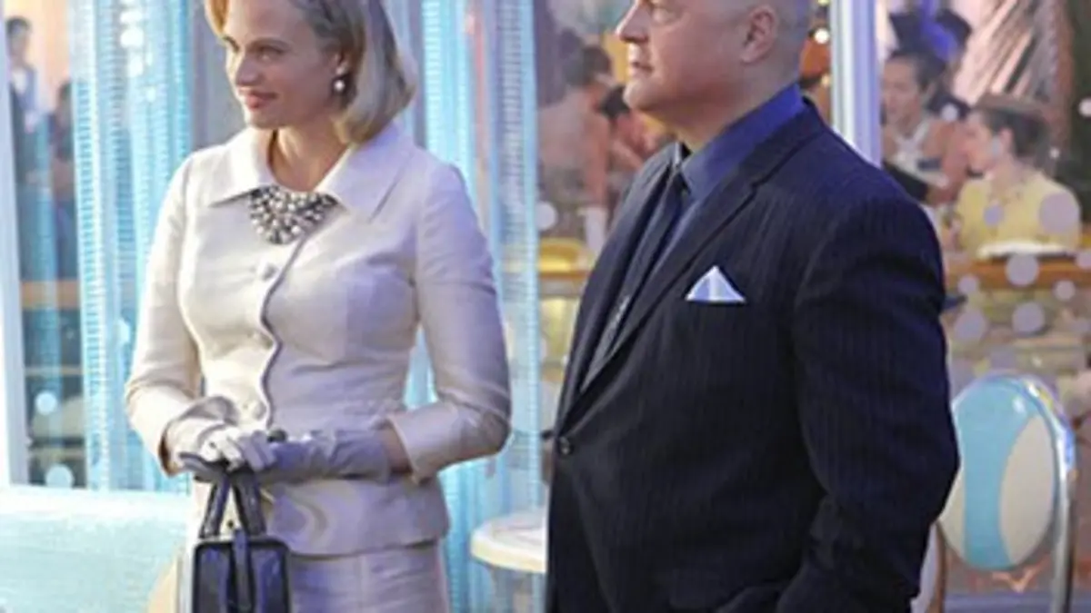 Vegas S01E08 La musique adoucit les moeurs