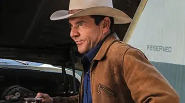 Une journée dans le désert