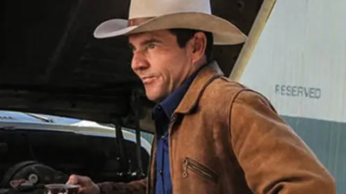 Vegas S01E13 Une journée dans le désert