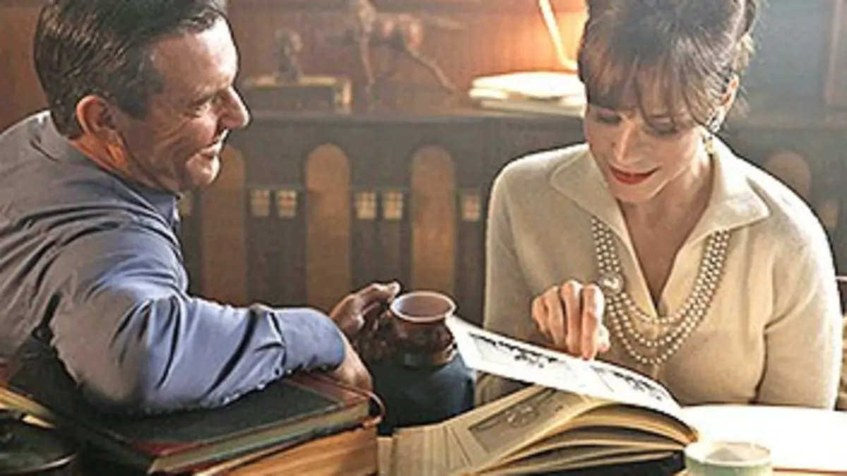 Vegas S01E12 Le ranch des divorcées