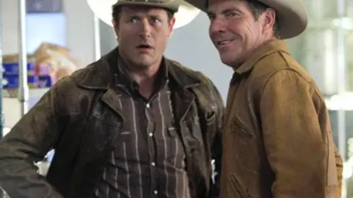 Vegas S01E02 L'appât du gain