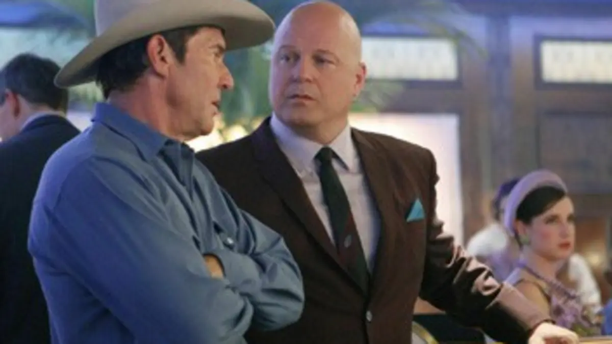 Vegas S01E03 Tout ce qui brille