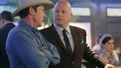 Vegas S01E03 Tout ce qui brille