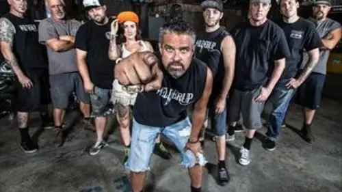 Vegas Rat Rods S01E03 Electro Rod