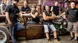 Visuel de Vegas Rat Rods