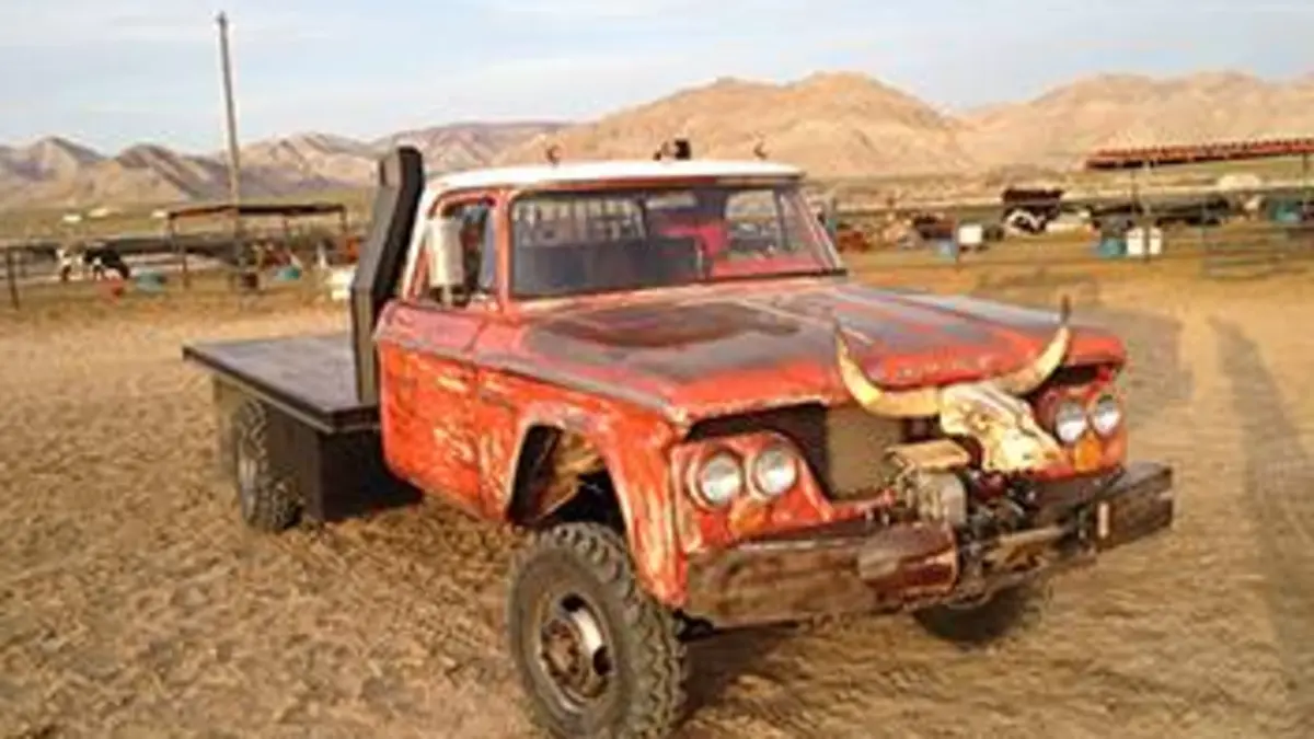 Vegas Rat Rods S01E02 Hot rod Country