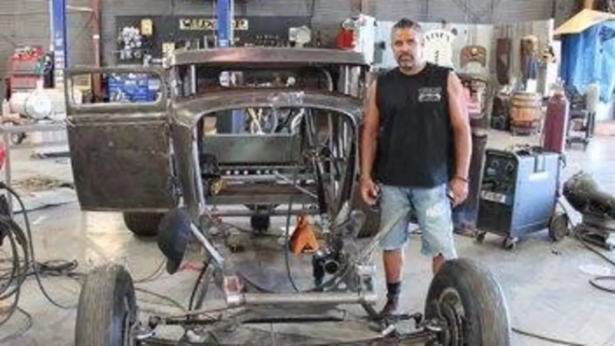 Vegas Rat Rods S01E08