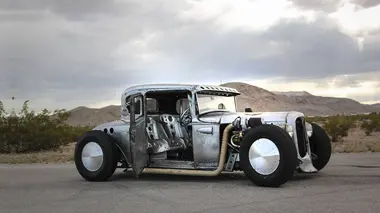 Vegas Rat Rods S02E04 Franken Rod