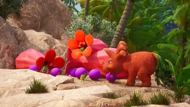 La chasse au trésor