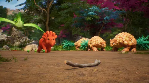 Végétosaures S03E01 Ca gratte ! replay