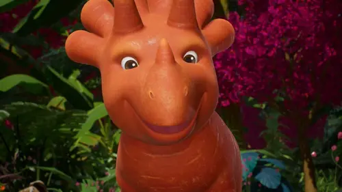 Végétosaures S01E02 Une dent qui bouge