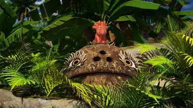 Le jeu du grand nettoyage