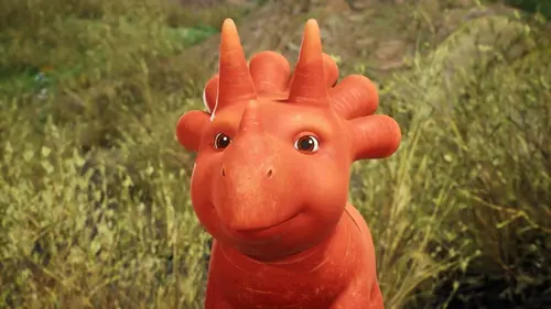 Végétosaures S01E19 Bien grillés et salés...