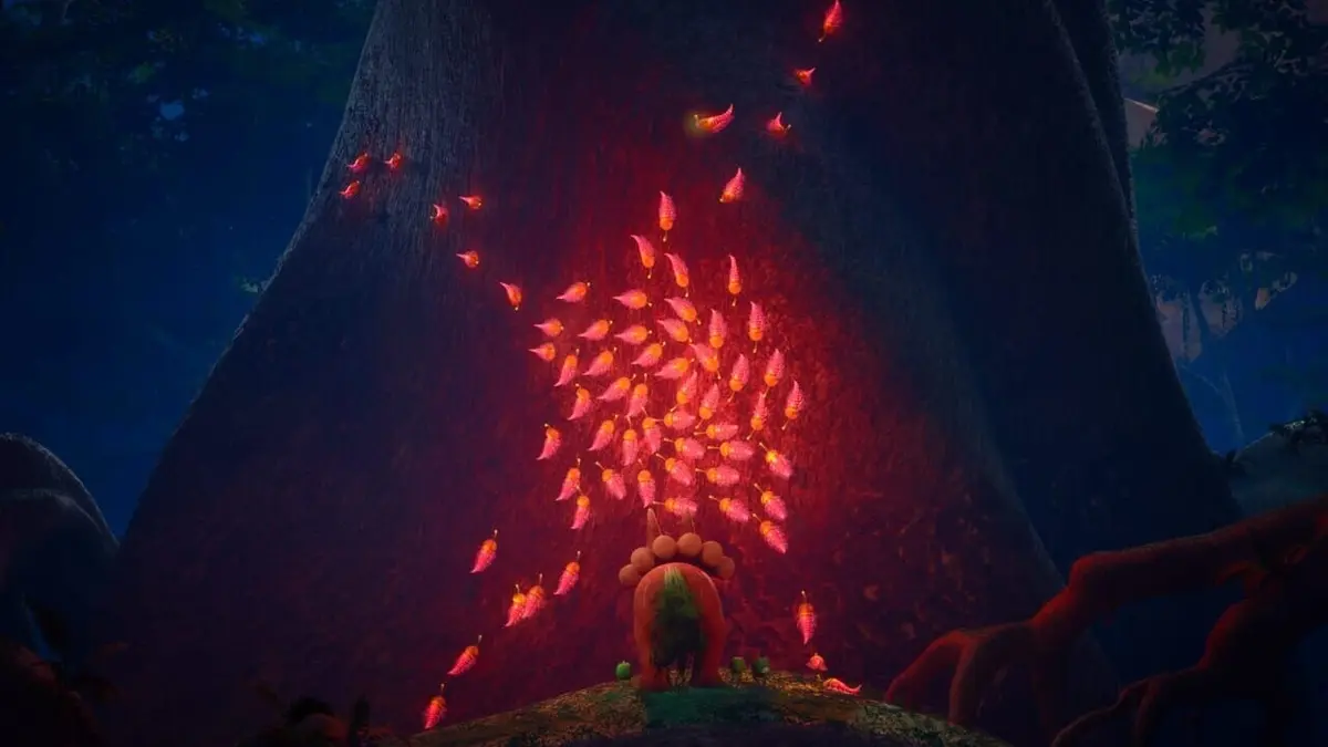 Végétosaures S02E05 La chasse aux Chilipèdes