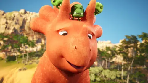 Végétosaures S02E06 Balade sous-marine