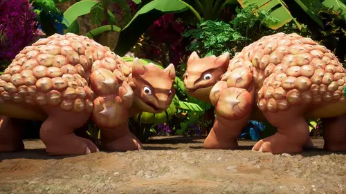 Végétosaures S02E09 Ça roule ! replay