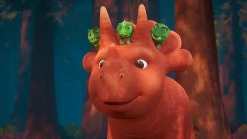 Végétosaures S02E12 Hors d'atteinte !