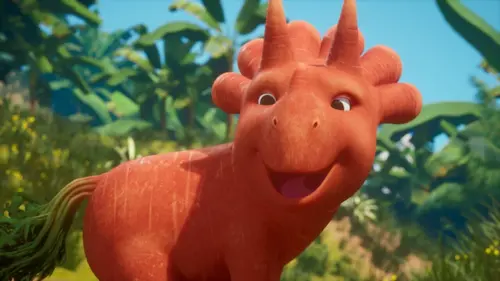 Végétosaures S02E14 Le bébé Concombrile