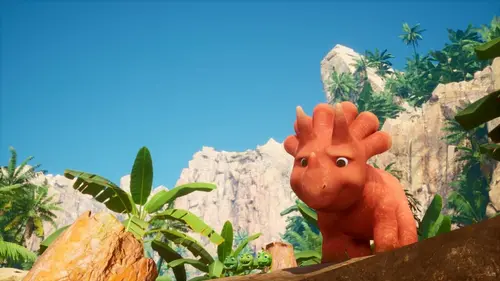 Végétosaures S02E16 Le piège à bananes