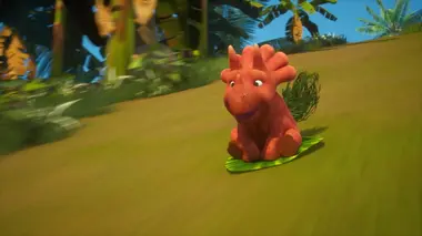 Cocodons en liberté